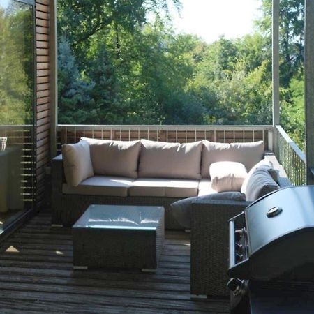 Splendid Holiday Home In Freital With Sauna Екстер'єр фото