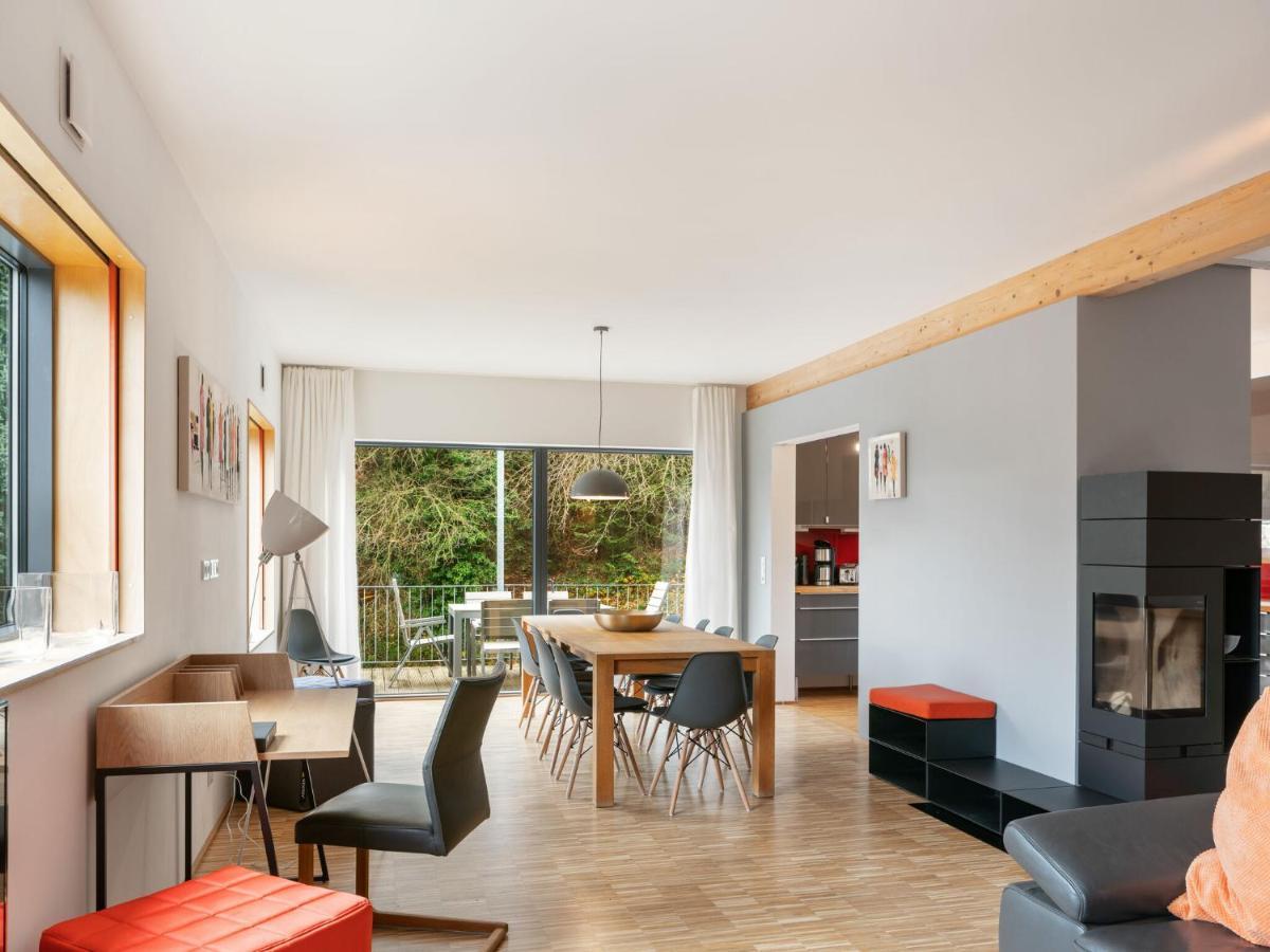 Splendid Holiday Home In Freital With Sauna Екстер'єр фото