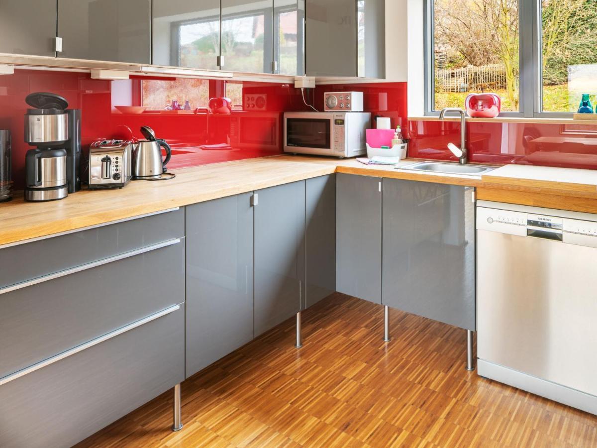 Splendid Holiday Home In Freital With Sauna Екстер'єр фото