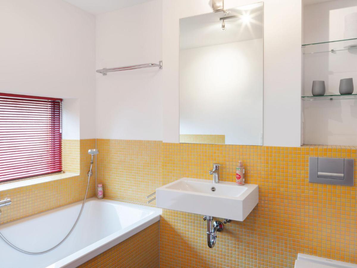 Splendid Holiday Home In Freital With Sauna Екстер'єр фото