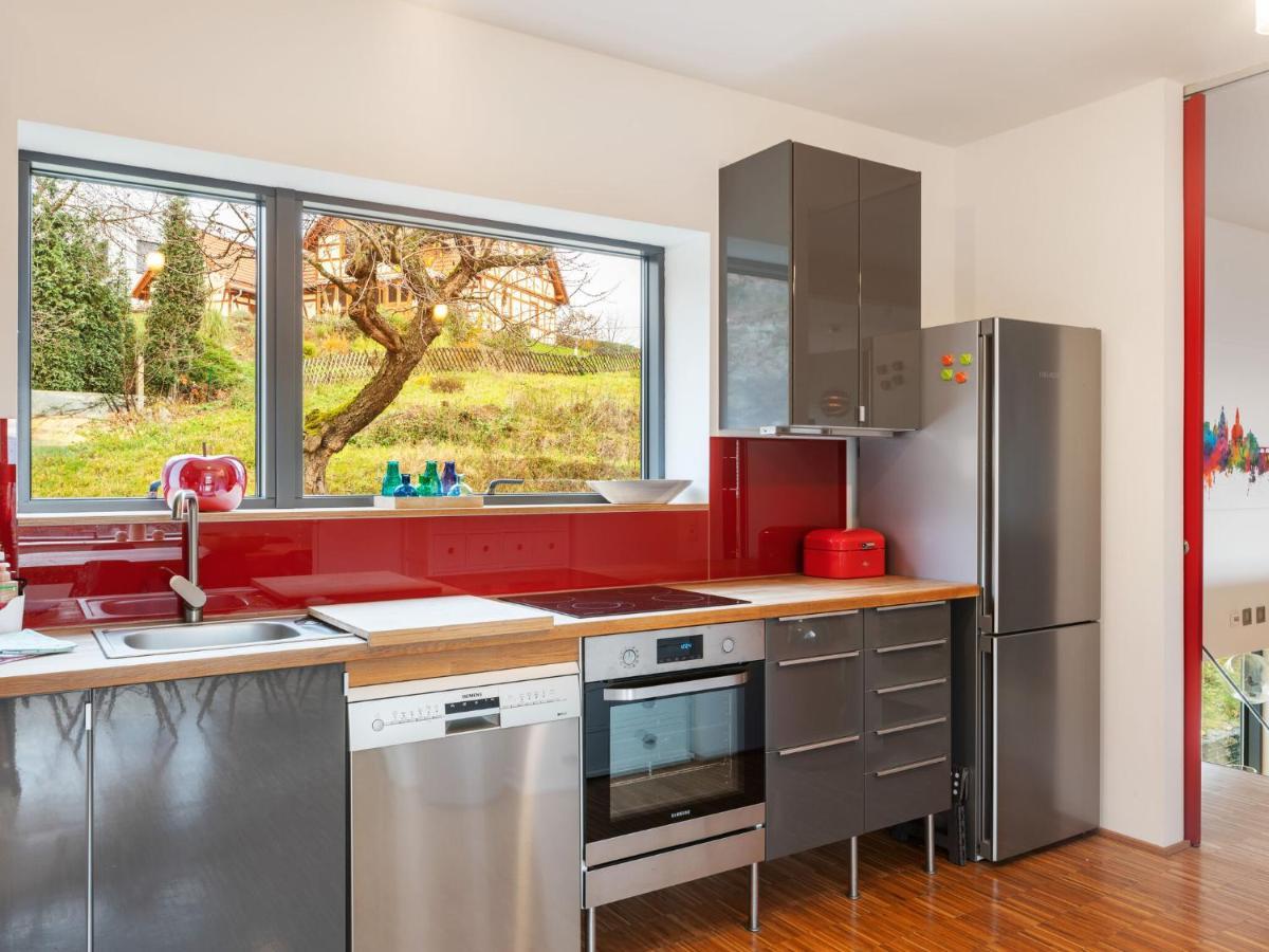 Splendid Holiday Home In Freital With Sauna Екстер'єр фото