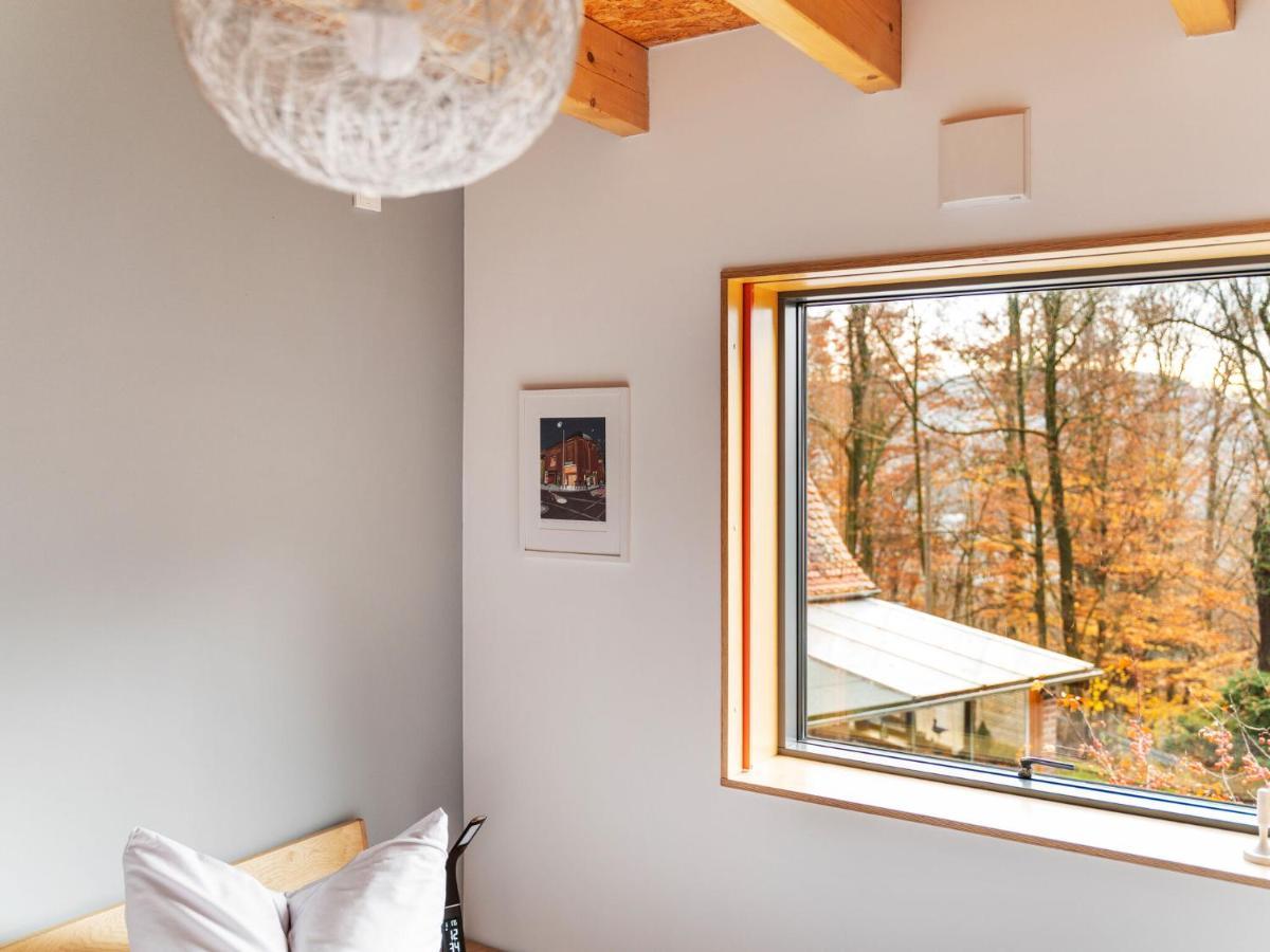 Splendid Holiday Home In Freital With Sauna Екстер'єр фото
