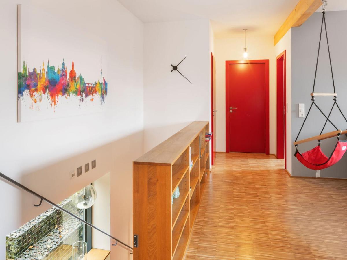 Splendid Holiday Home In Freital With Sauna Екстер'єр фото