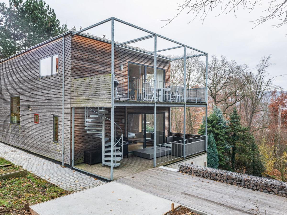 Splendid Holiday Home In Freital With Sauna Екстер'єр фото
