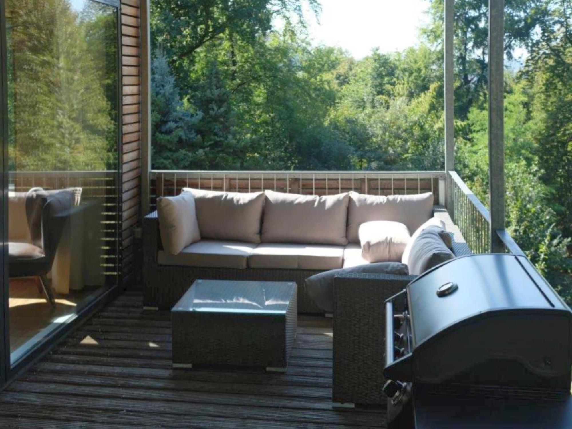 Splendid Holiday Home In Freital With Sauna Екстер'єр фото